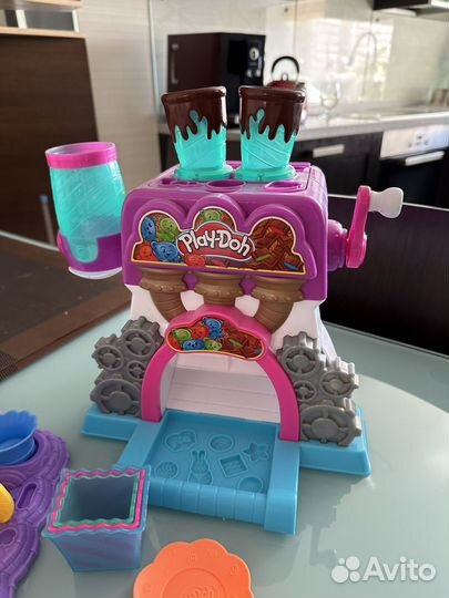 Набор для лепки play doh