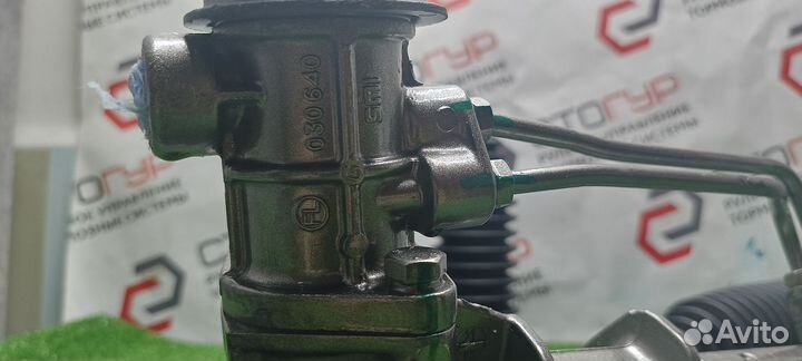 Рулевая рейка mitsubishi Carisma mr 102489