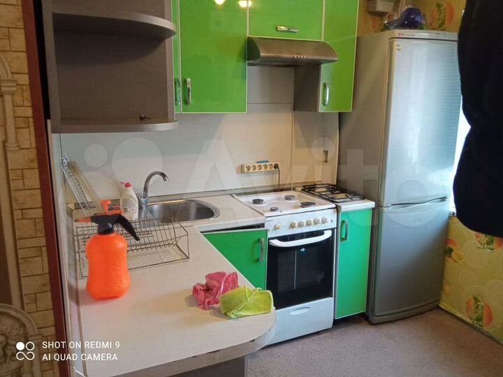 2-к. квартира, 47 м², 1/5 эт.