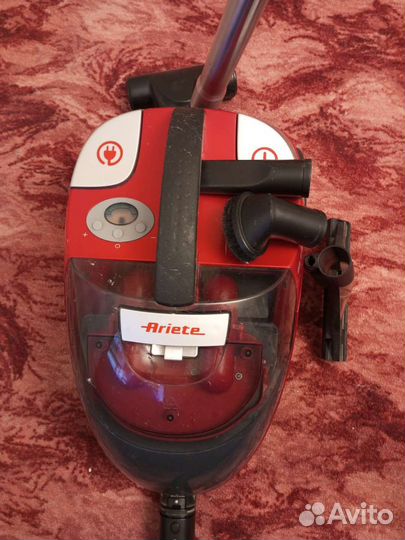 Пылесос ariete