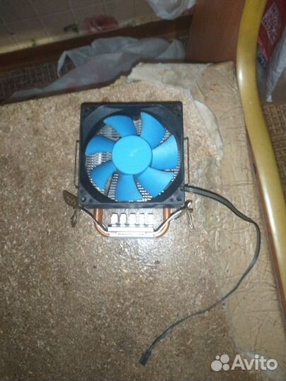 Кулер процеccорный