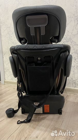 Автокресло от 0 до 36 с isofix, Tommy Admiral