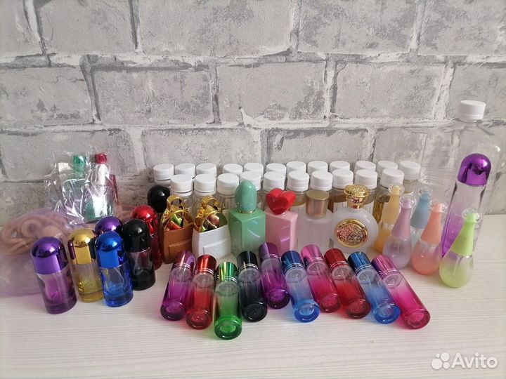 Масляные духи