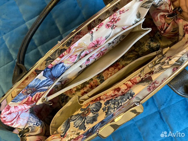 Сумка черная