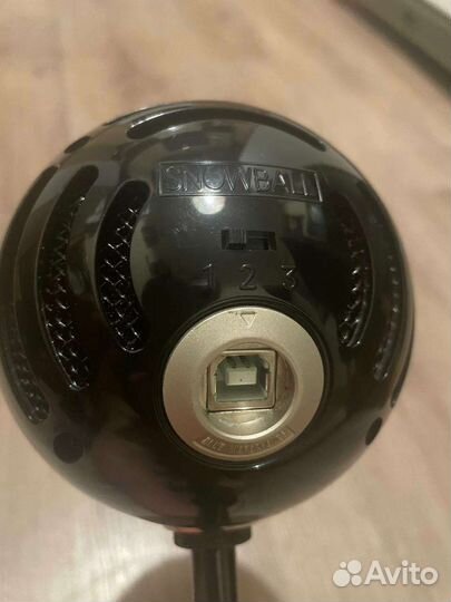 Микрофон Blue