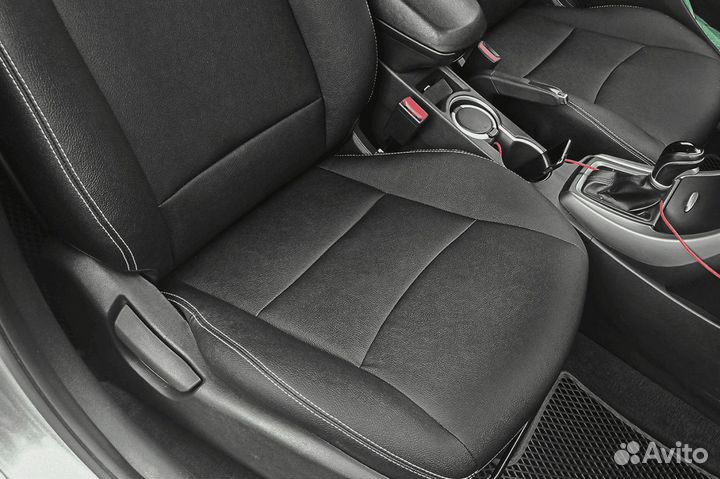 Чехлы на Hyundai Avante