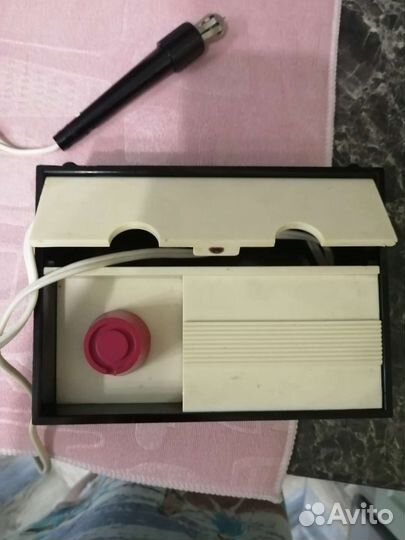 Электроприбор для выжигания