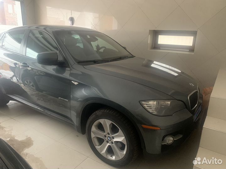 BMW X6 3.0 AT, 2008, 101 000 км