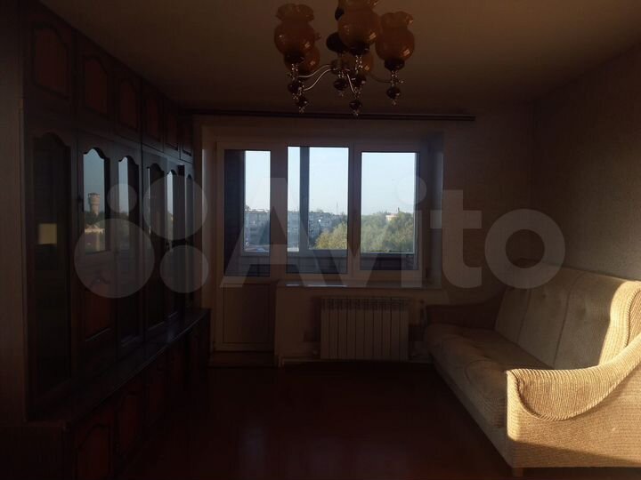 2-к. квартира, 63,4 м², 5/5 эт.