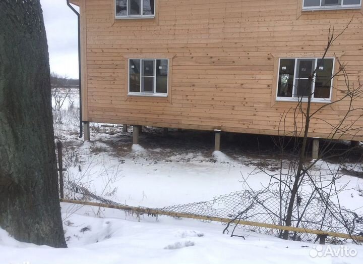 Фундамент на жб сваях под ключ / Жб сваи