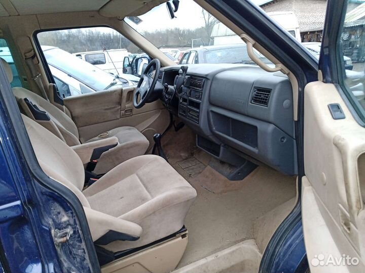 Т-4 caravelle 2000г 2.5 TDI