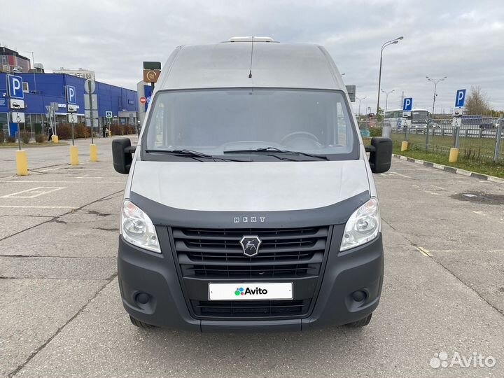 ГАЗ ГАЗель Next 2.8 МТ, 2016, 143 000 км