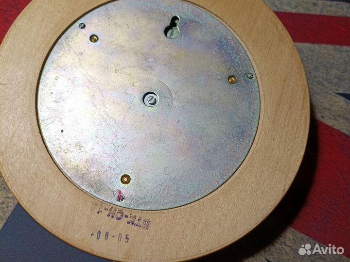 Барометр Утёс в идеальном состоянии