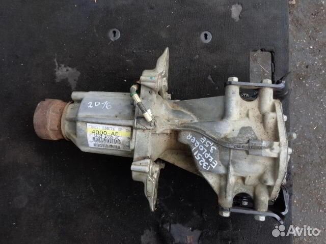 Редуктор задний Ford Explorer