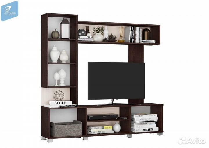 Стенка в зал Соло-7