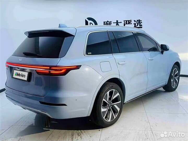 LiXiang One 1.2 CVT, 2022, 27 000 км