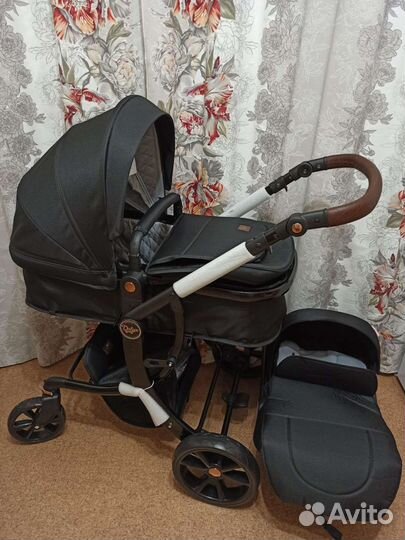Коляска 3 в 1 новая