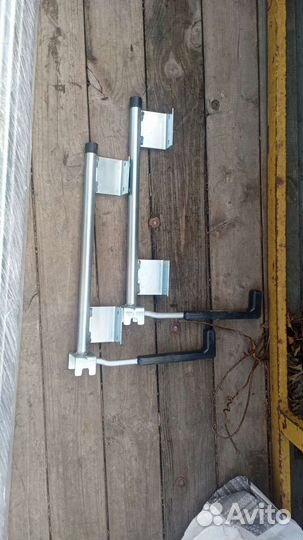 Кольца крепления груза