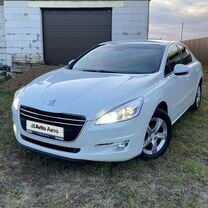 Peugeot 508 1.6 AT, 2012, 127 000 км, с пробегом, цена 985 000 руб.