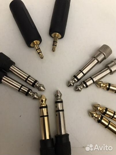 Переходник для наушников