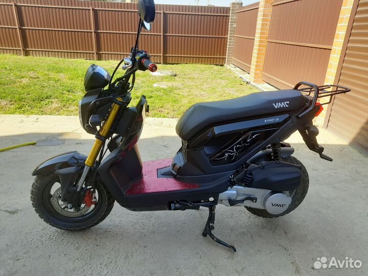 Продаётся новый Vento Naked