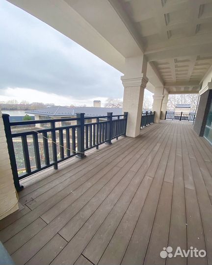 Ограждения дпк