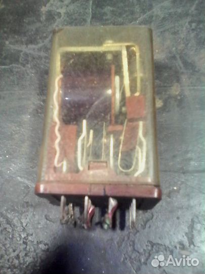 Реле рпу-0-У4 цена за 1шт