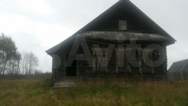 Дом 29,7 м² на участке 15 сот.