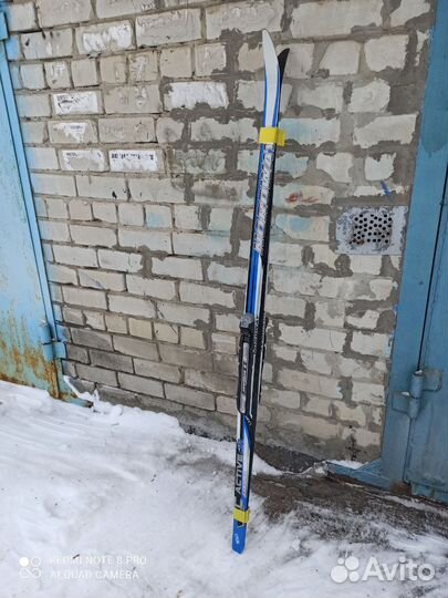 Лыжи беговые