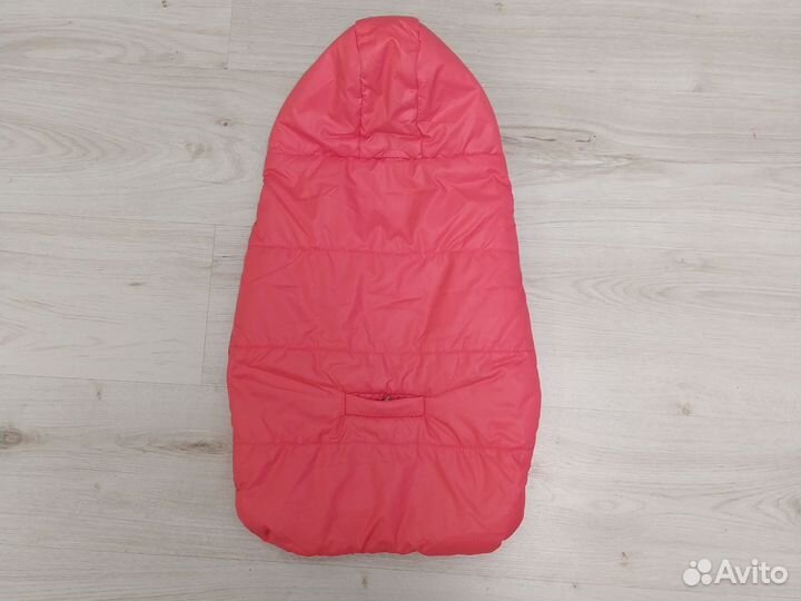 Конверт для новорожденной