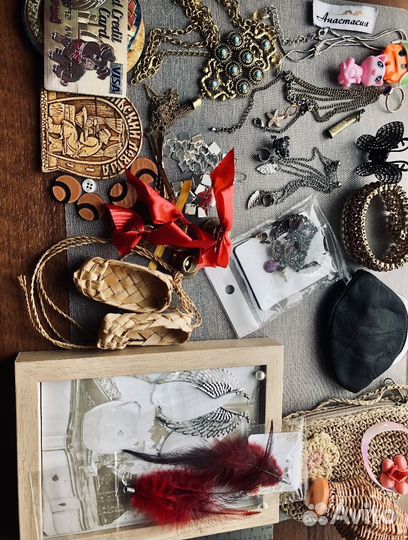 Мелочи для творчества и рукоделия