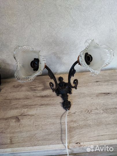 Ночник бра, СССР