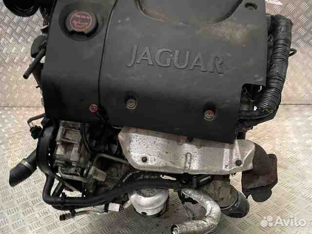 Двигатель jaguar s-type 1999-2008 aj25