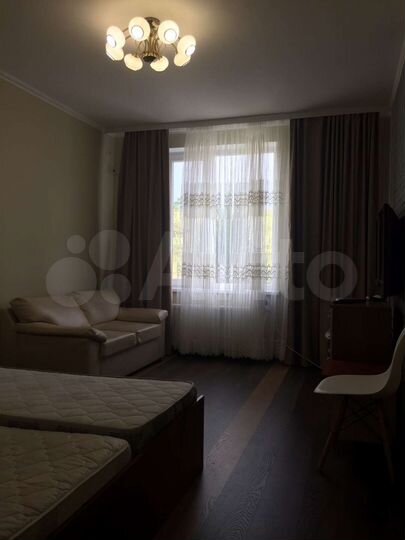 1-к. квартира, 40 м², 1/9 эт.
