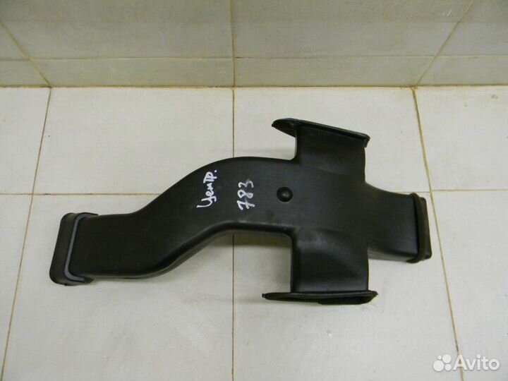 Воздуховод Antara 2007-2015