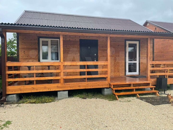 Дом 48 м² на участке 17 сот.