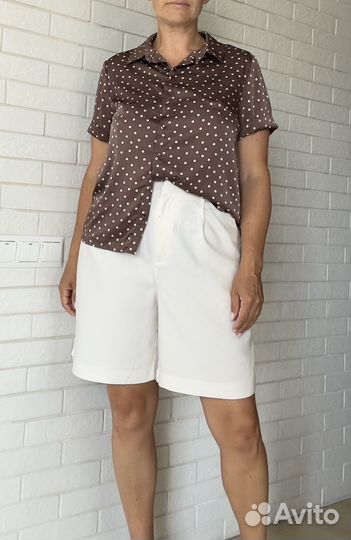 Шорты и блузка