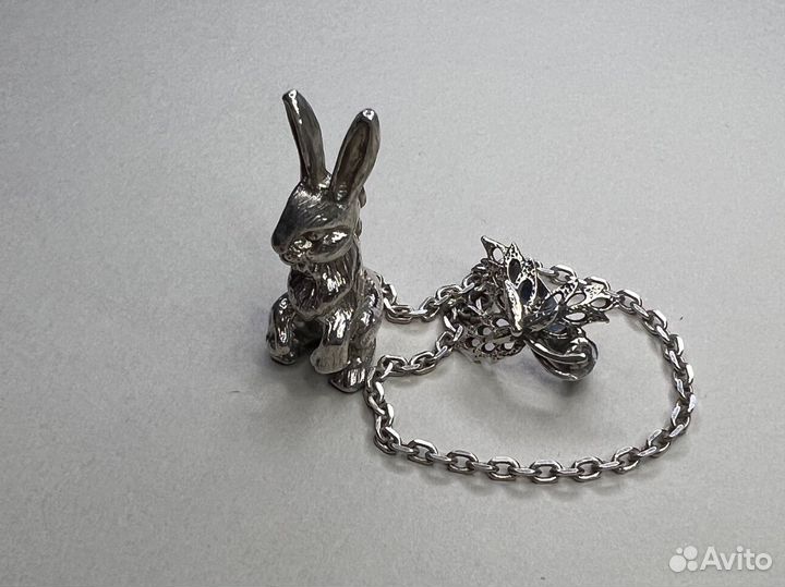 Ионизатор воды Серебро 925 