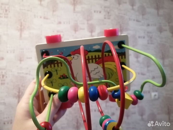 Лабиринт каталка