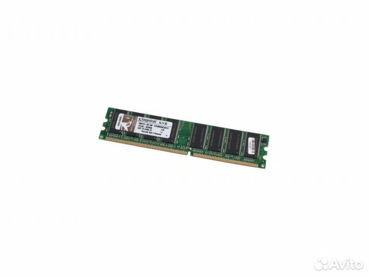 Оперативная память 256Mb 1 шт. Kingston dimm (б/у)