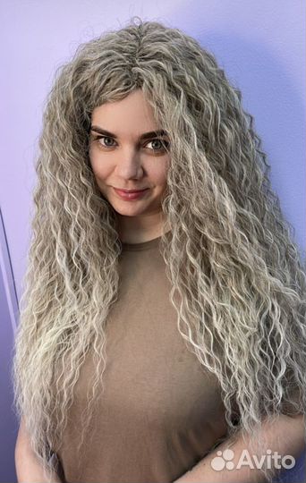 Афронаращивание волос