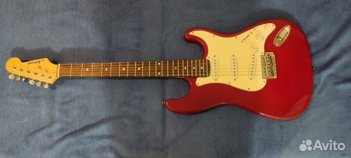 Электро гитара stratocaster ashtone