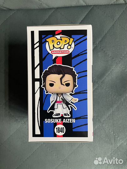 Funko POP Sosuke Aizen (Excl. Funko Shop)