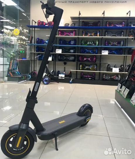 Электросамокат Ninebot MAX G30P