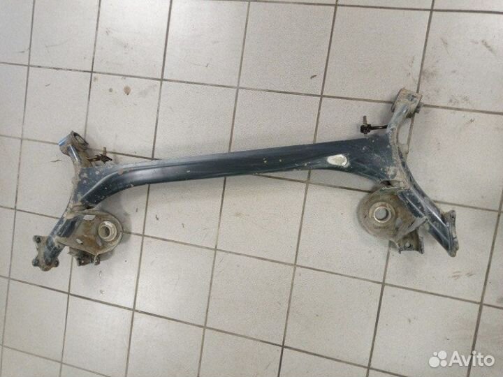 Балка задняя Citroen C4 VTI 115 2018