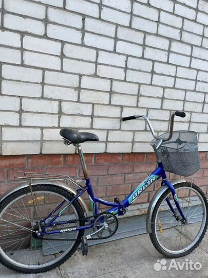 Продается велосипед