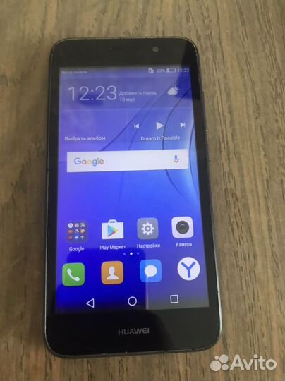 HUAWEI Y7, 2/16 ГБ