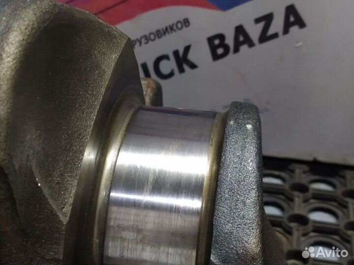 Коленвал Scania 5-series