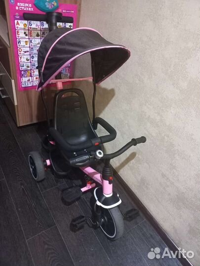 Детский велосипед бу