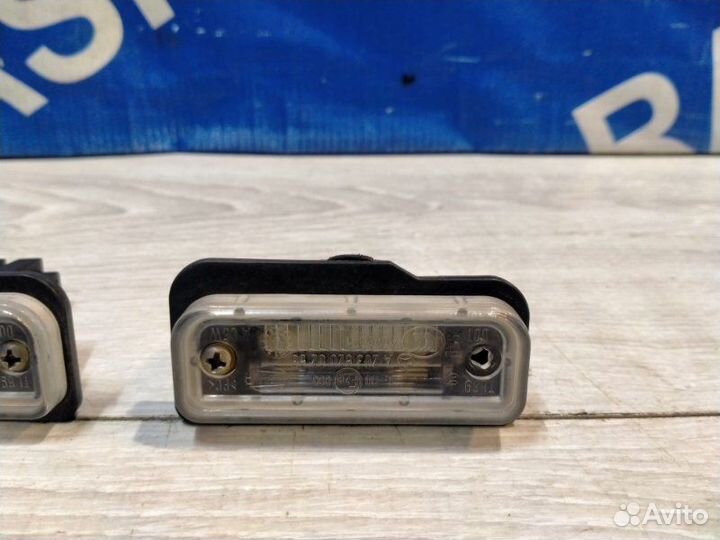 Подсветка заднего номера Mercedes-Benz 211.054 E